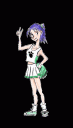 furballstudios cheerleader